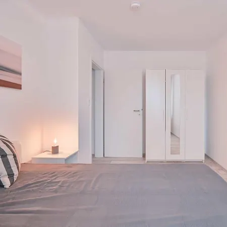 Strandlaeufer Nr 2 Apartment