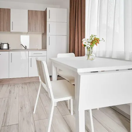 Apartment Strandlaeufer Nr 2