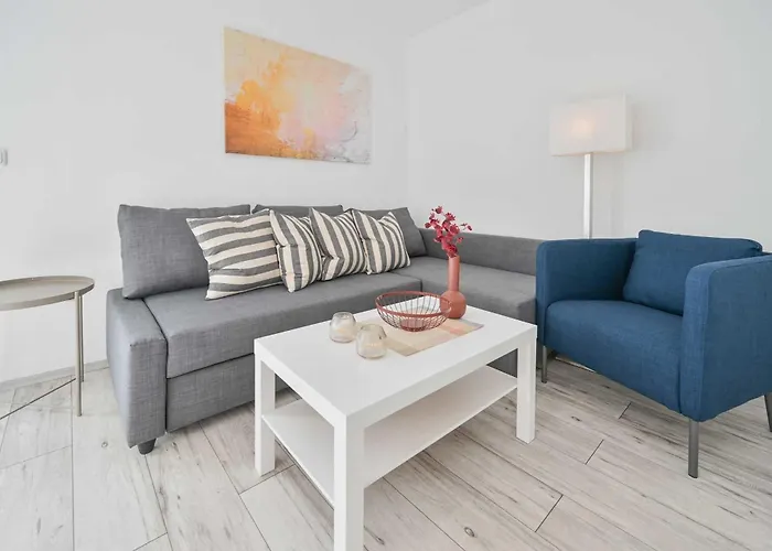 Apartment Strandläufer Nr 2 *