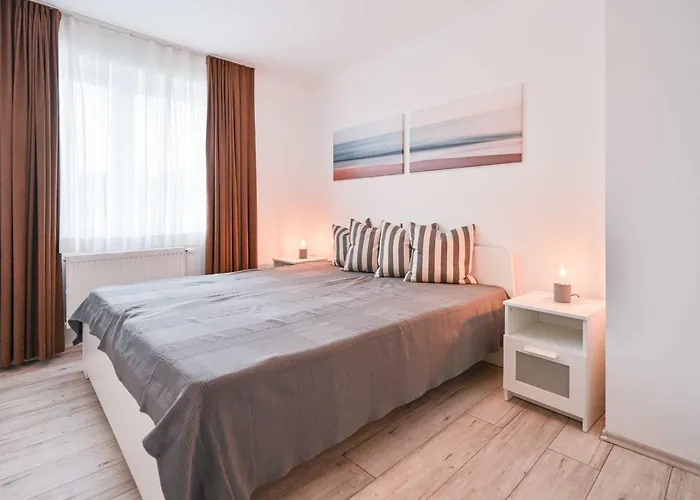 Apartment Strandläufer Nr 2 *