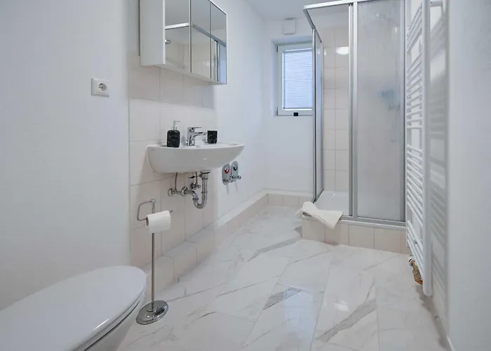 Strandläufer Nr 2 Apartment Kellenhusen